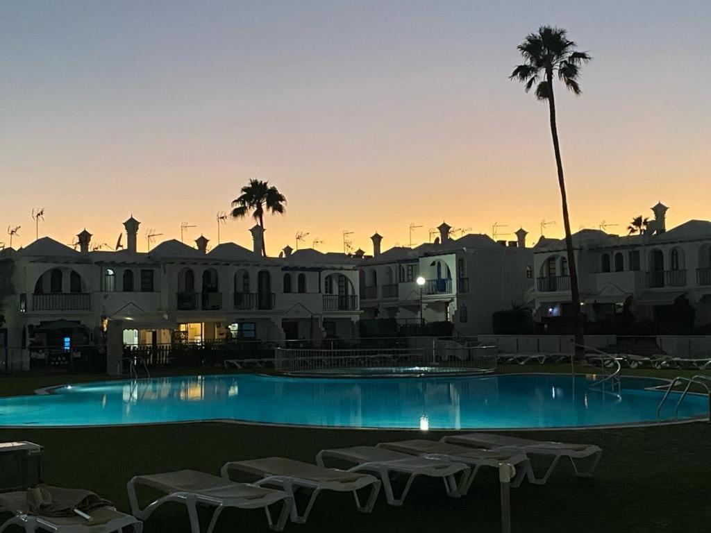 דירות מספאלומס Playmar Sol מראה חיצוני תמונה