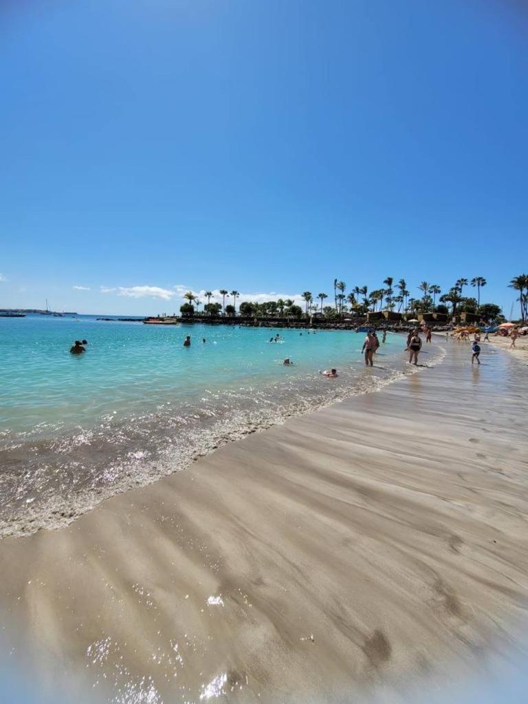 דירות מספאלומס Playmar Sol מראה חיצוני תמונה