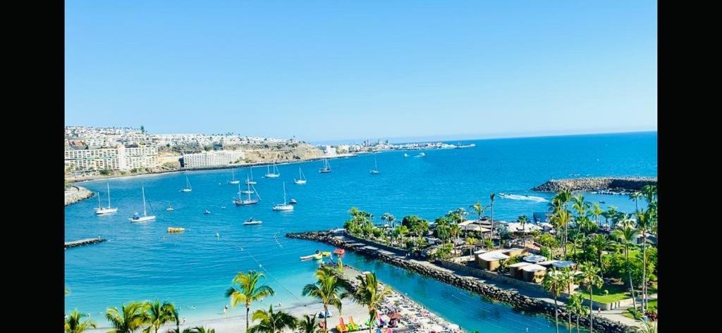 דירות מספאלומס Playmar Sol מראה חיצוני תמונה