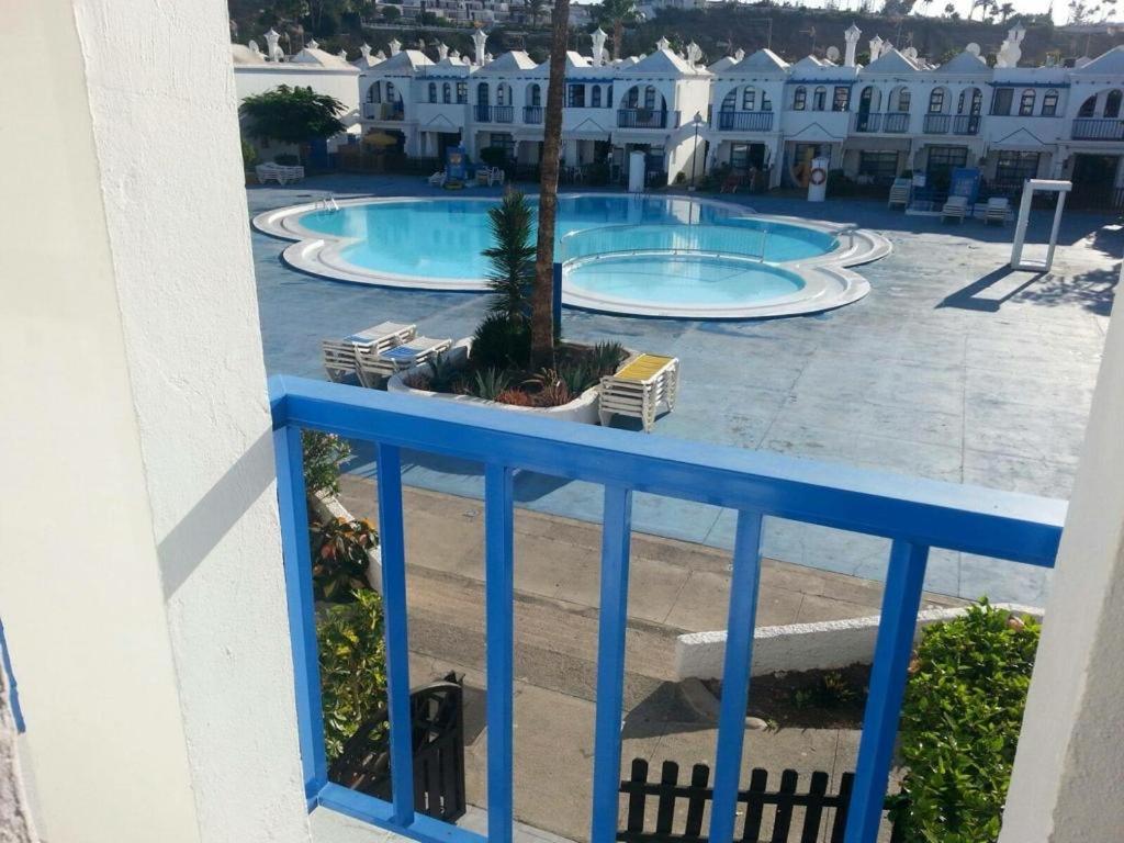 דירות מספאלומס Playmar Sol מראה חיצוני תמונה