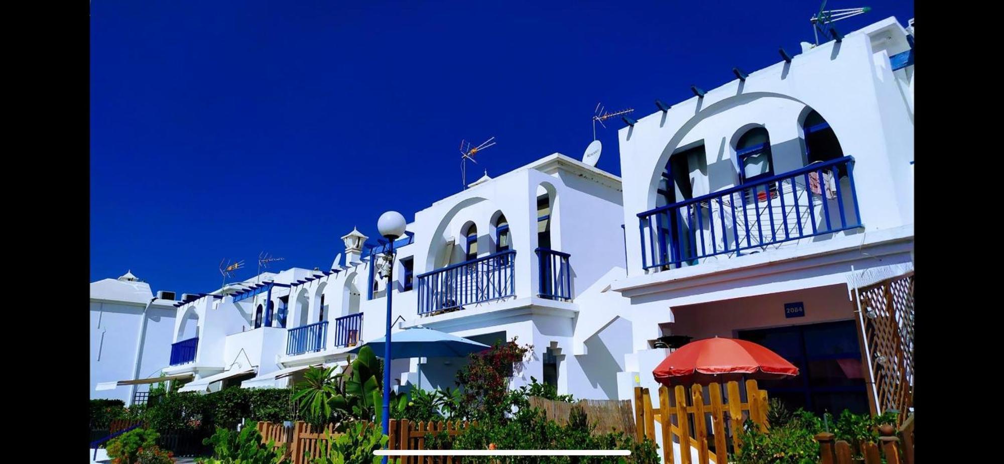 דירות מספאלומס Playmar Sol מראה חיצוני תמונה