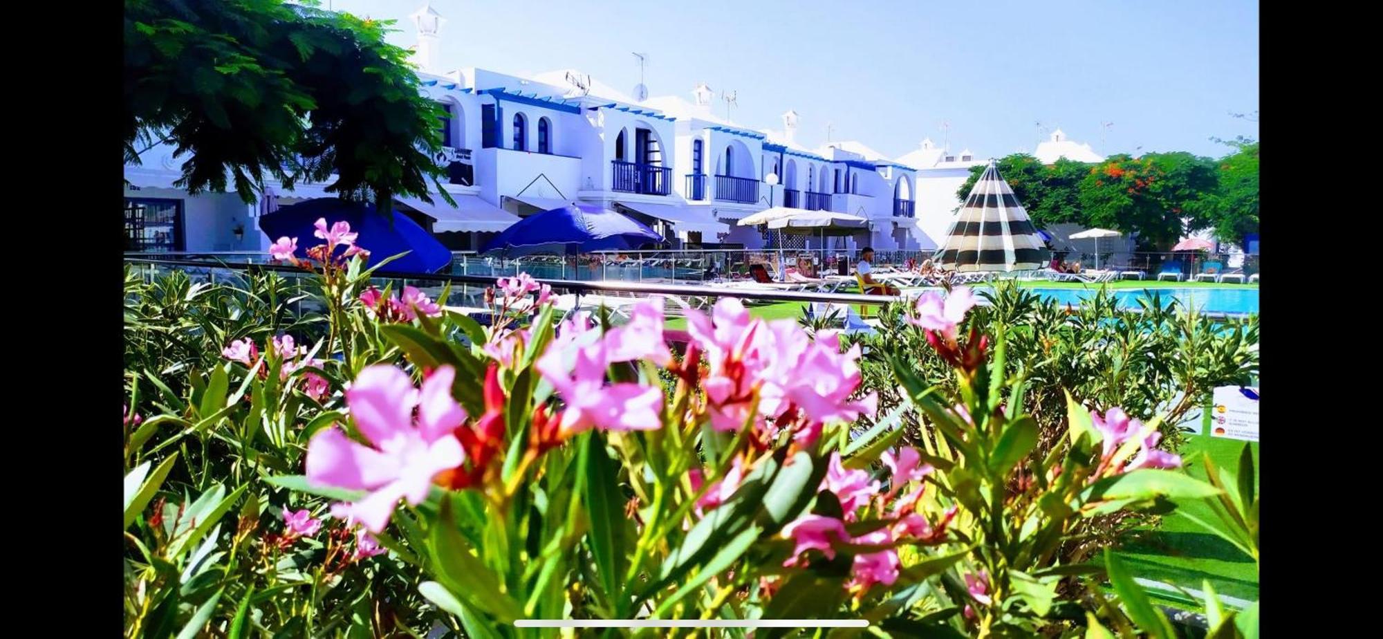 דירות מספאלומס Playmar Sol מראה חיצוני תמונה