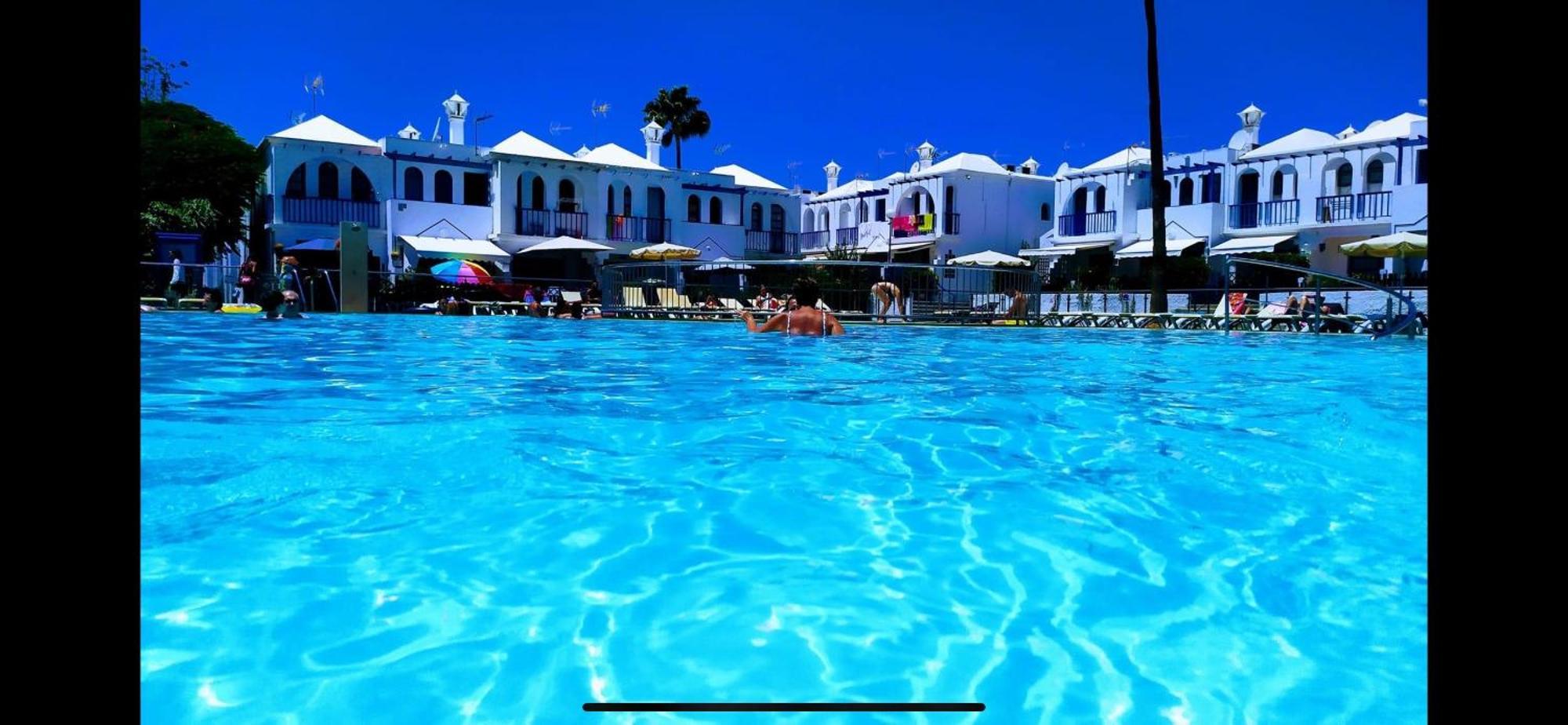 דירות מספאלומס Playmar Sol מראה חיצוני תמונה