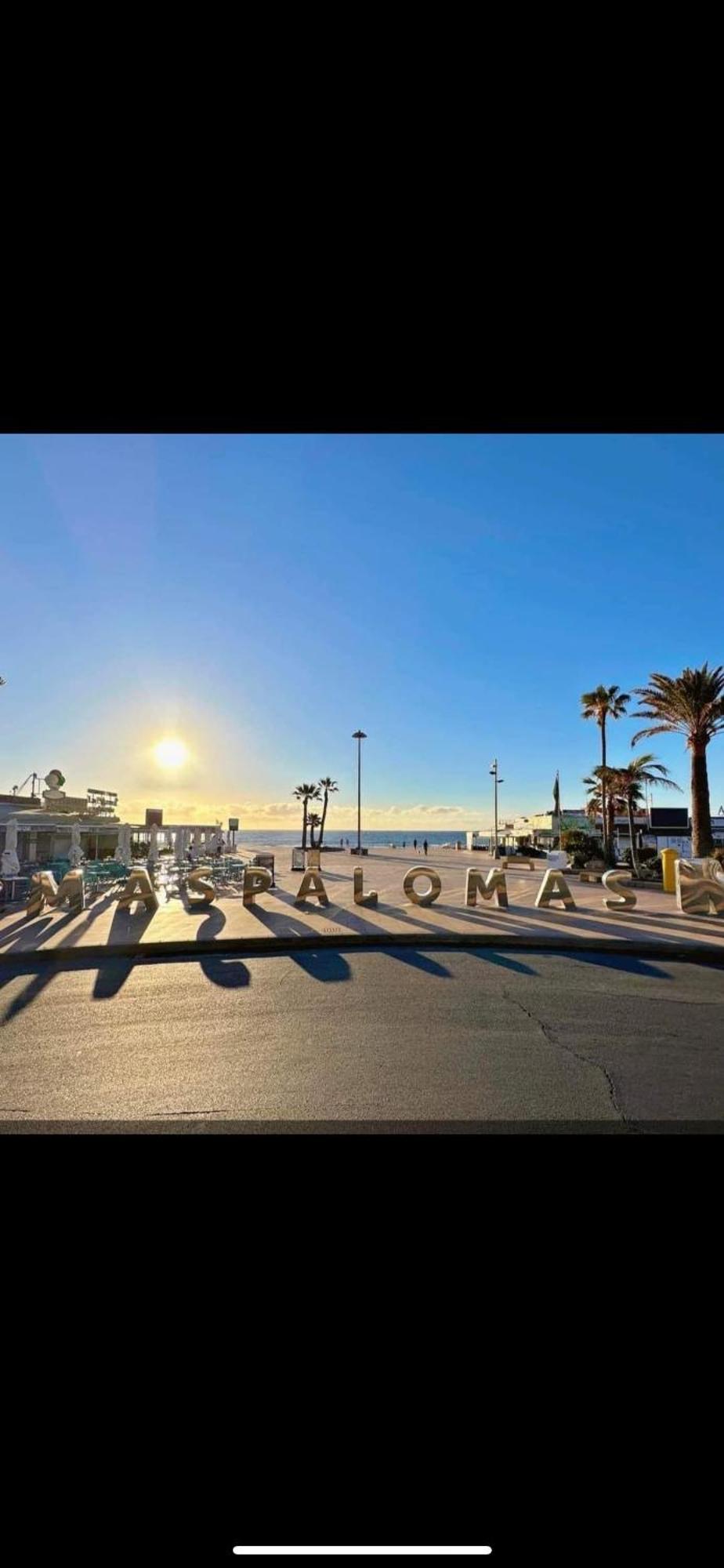 דירות מספאלומס Playmar Sol מראה חיצוני תמונה
