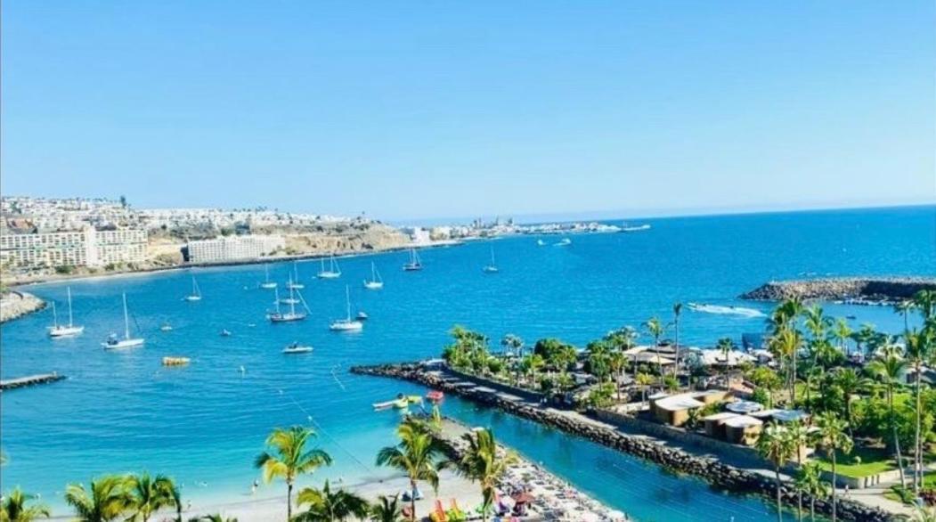 דירות מספאלומס Playmar Sol מראה חיצוני תמונה