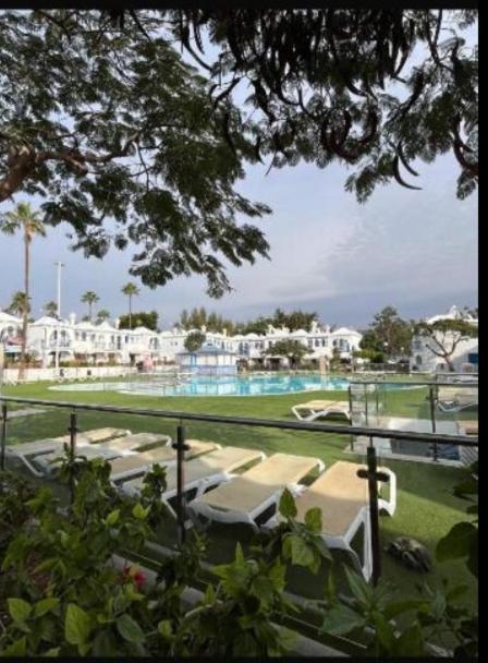 דירות מספאלומס Playmar Sol מראה חיצוני תמונה