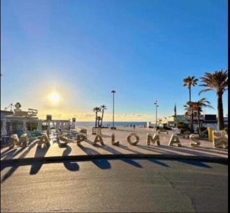 דירות מספאלומס Playmar Sol מראה חיצוני תמונה
