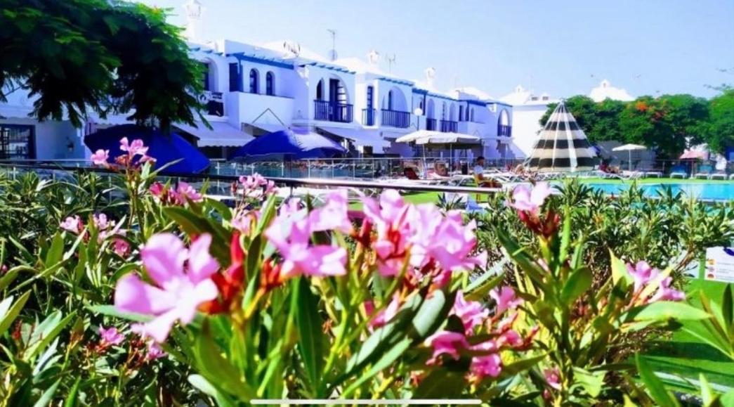 דירות מספאלומס Playmar Sol מראה חיצוני תמונה